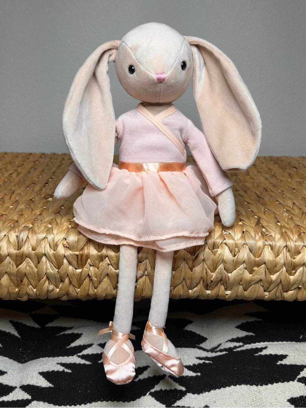 Jellycat  Lila Ballerina Bunny / BNWT / Retired & Extremely HTF